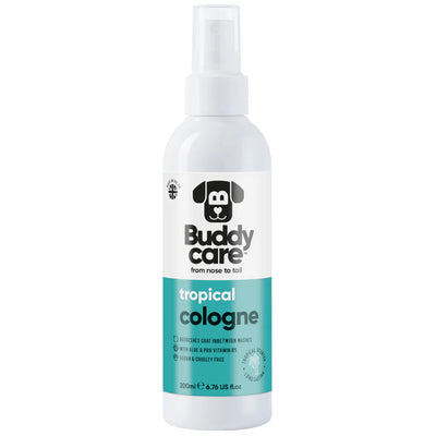 Buddy Care Tropical Dog Cologne