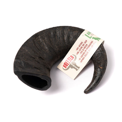 Large Buffalo Horn Natural Dog Treat