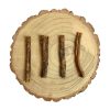 Buffalo Pizzle (Approx. 12cm) – Natural Long-Lasting Dog Chew
