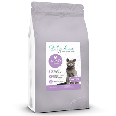 Blakes - Kitten Food - Connoisseur Cat  5Kg