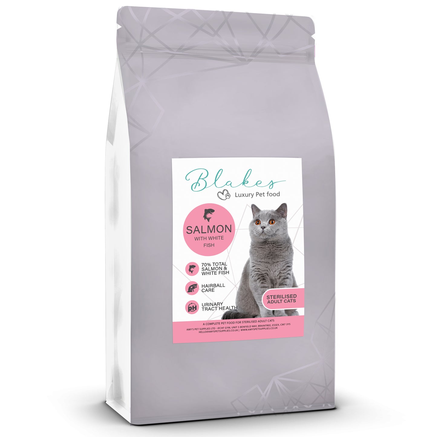 Blakes  - Adult Cat - Connoisseur Cat 5KG