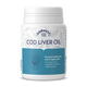 Dorwest Cod Liver Oil Capsules for Dogs & Cats – Natural Omega 3 Supplement for Skin, Coat & Joints (100 capsules).