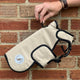 Doggy Armour Protective Dog Coat – Champagne.