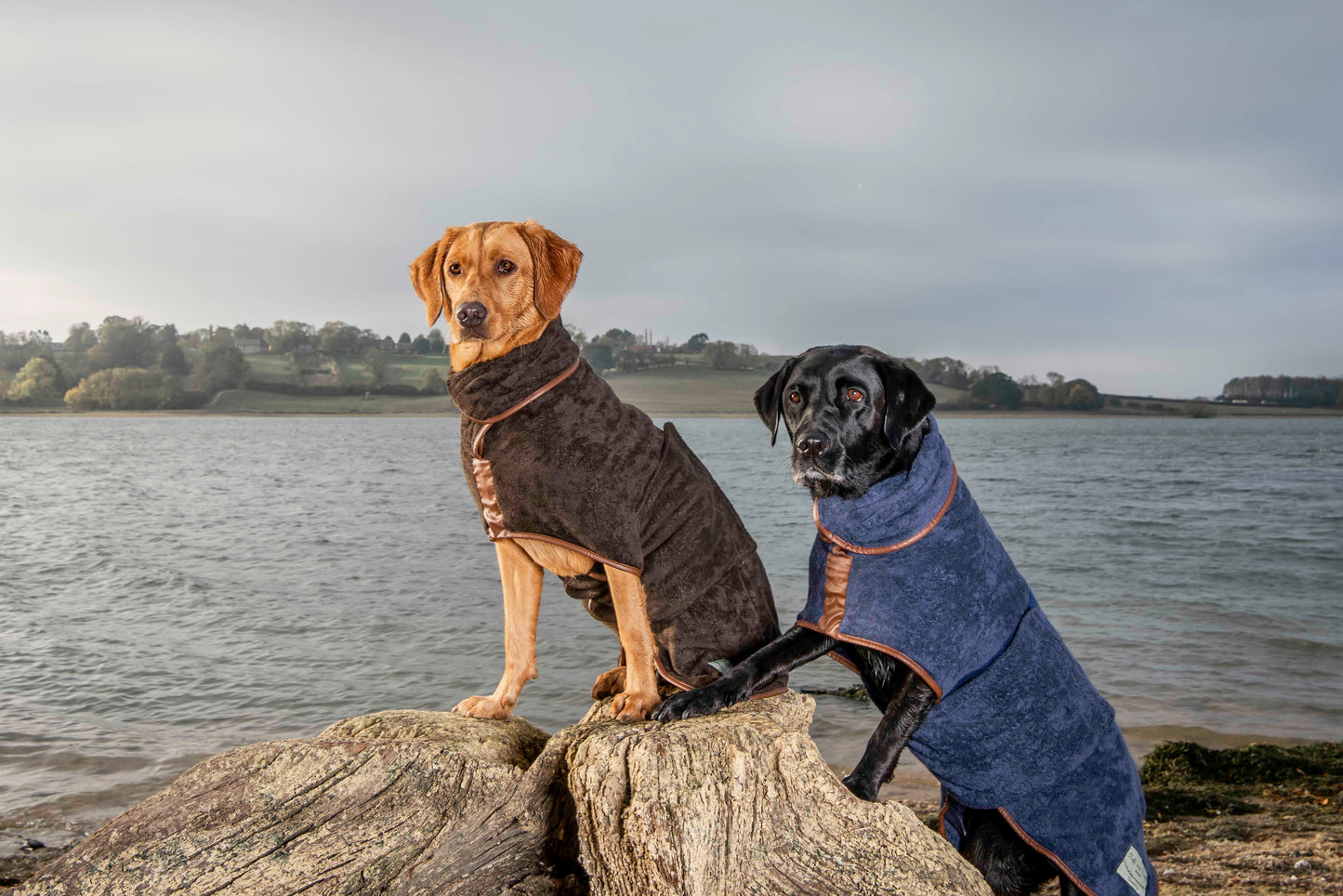 Ruff & Tumble - Drying Coats