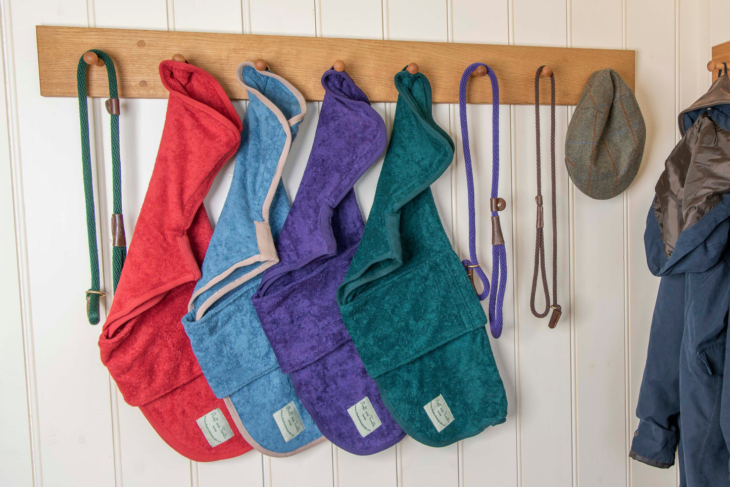 Ruff & Tumble - Drying Coats