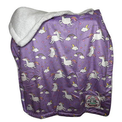 Pup Chic - Fleece Pet Blanket