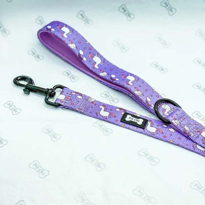 Pup Chic - Daydreams & Unicorns Range -  Harnesses, Collars, leads etc