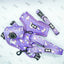 Pup Chic - Daydreams & Unicorns Range -  Harnesses, Collars, leads etc
