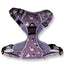 Pup Chic Boutique Daydreams & Unicorns Tactical Dog Harness - Medium