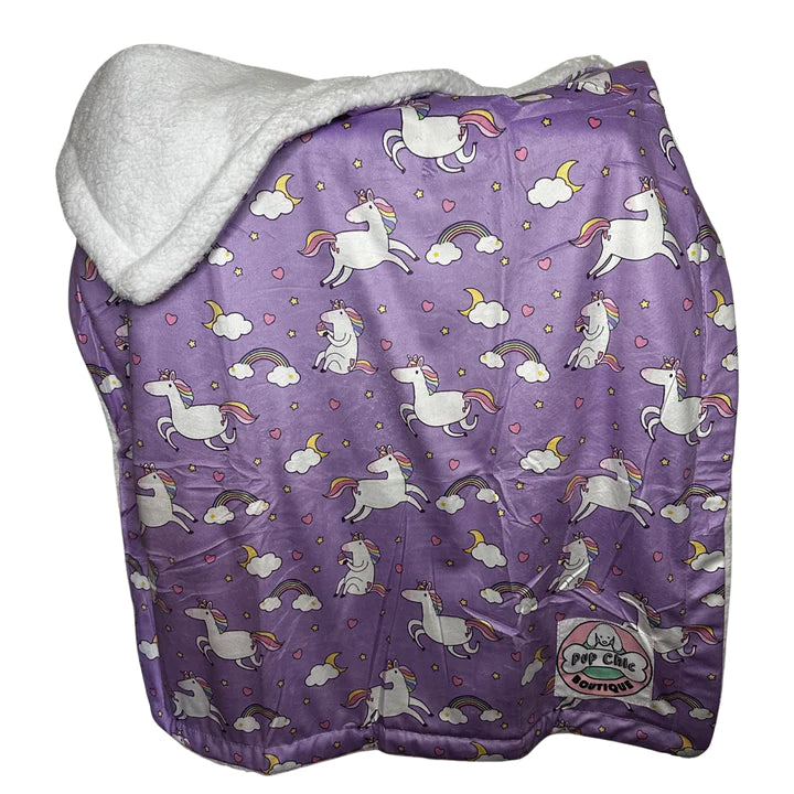 Pup Chic - Daydreams & Unicorns Range -  Harnesses, Collars, leads etc