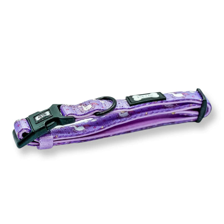 Pup Chic - Daydreams & Unicorns Range -  Harnesses, Collars, leads etc