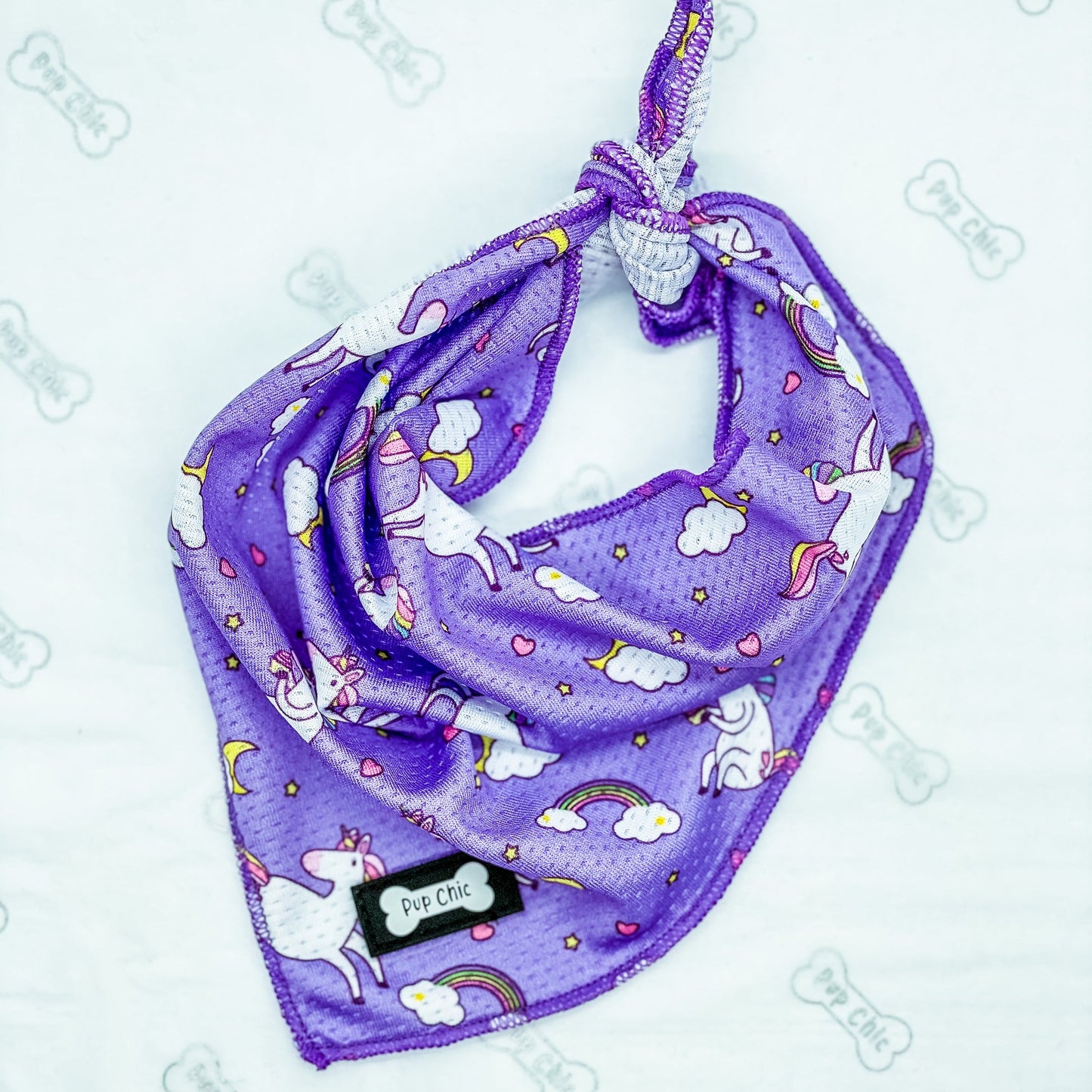 Pup Chic - Daydreams & Unicorns Range -  Harnesses, Collars, leads etc
