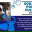 SodaPup Pull Tab Dog Toy