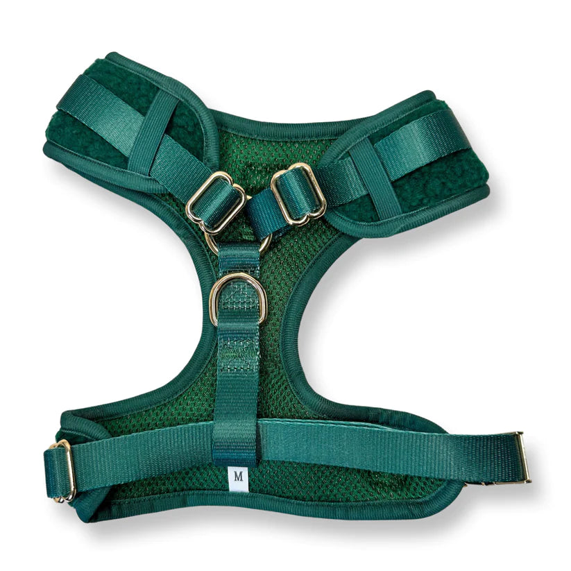 Pup Chic - Emerald city - Harnesses, Leads, Etc