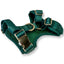 Pup Chic - Emerald city - Harnesses, Leads, Etc