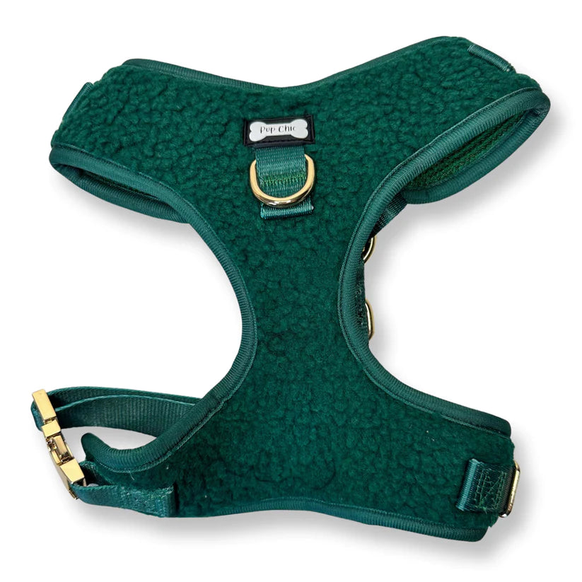 Pup Chic - Emerald city - Harnesses, Leads, Etc