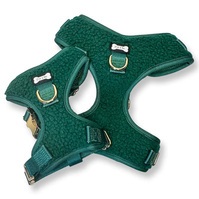 Pup Chic - Emerald city - Harnesses, Leads, Etc