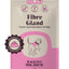 Hackney Dog House Fibre Gland for Dogs, 225g pouch front