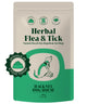 Hackney Dog House - Herbal Flea & Tick Repellent.