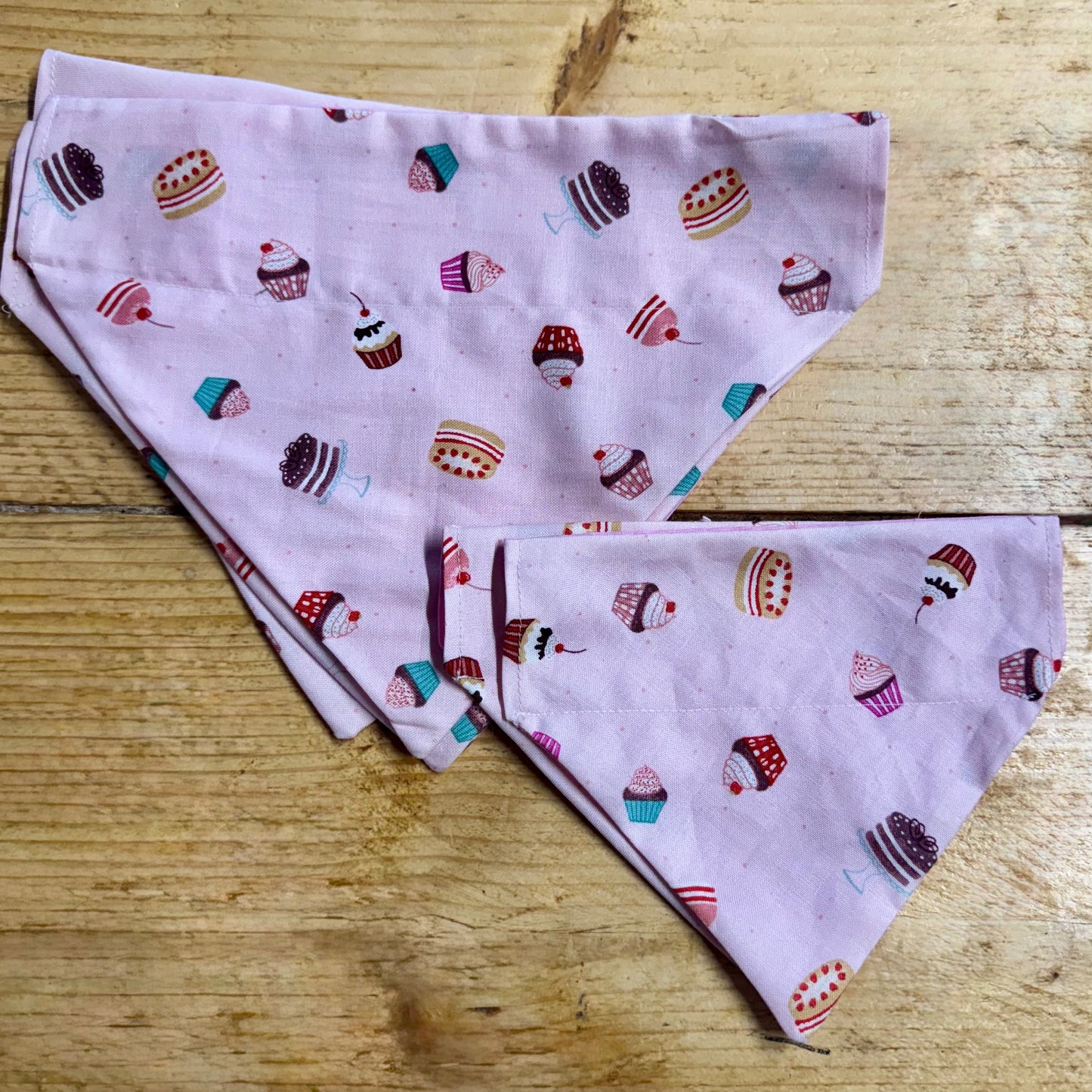 Handmade Bandanas and Bows For Pets