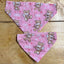 Handmade Bandanas and Bows For Pets