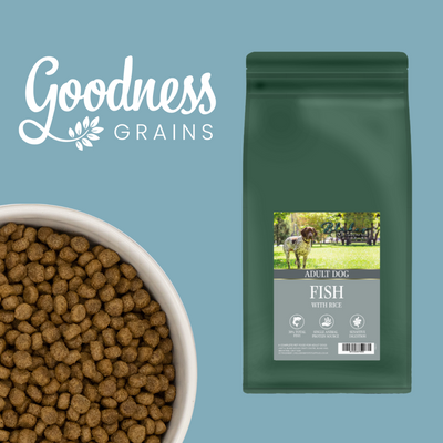 Blakes - Goodness Grains - Dog Food Range