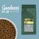 Blakes - Goodness Grains - Dog Food Range.
