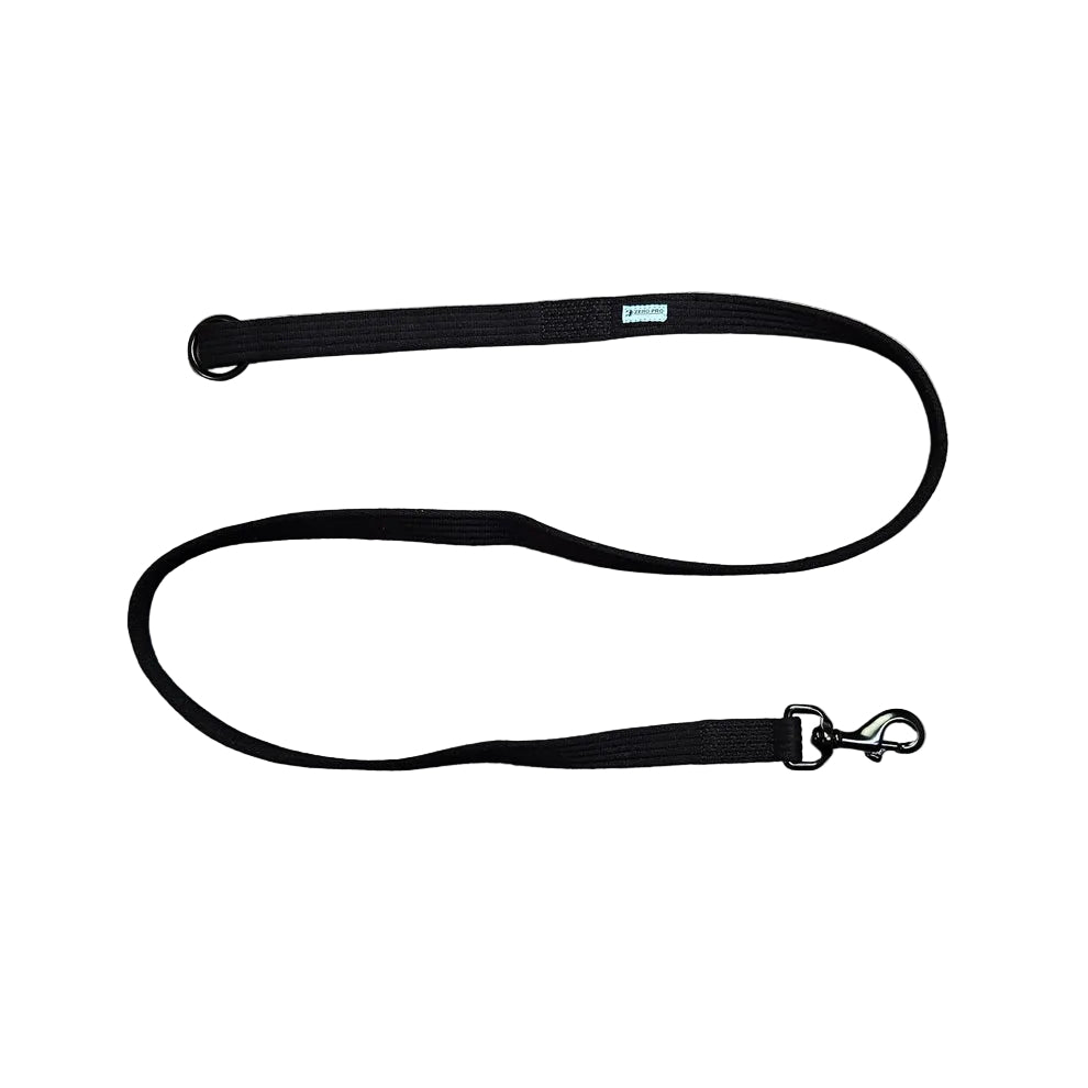 Zero Pro General Purpose Dog Lead – Tactical Training Lead (1.45m, Heavy Duty, Bamboo Fibre)