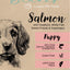 Blake’s Luxury Pet Food Puppy Salmon with Haddock, White Fish, Sweet Potato & Asparagus – grain free complete dog food with joint care pack.