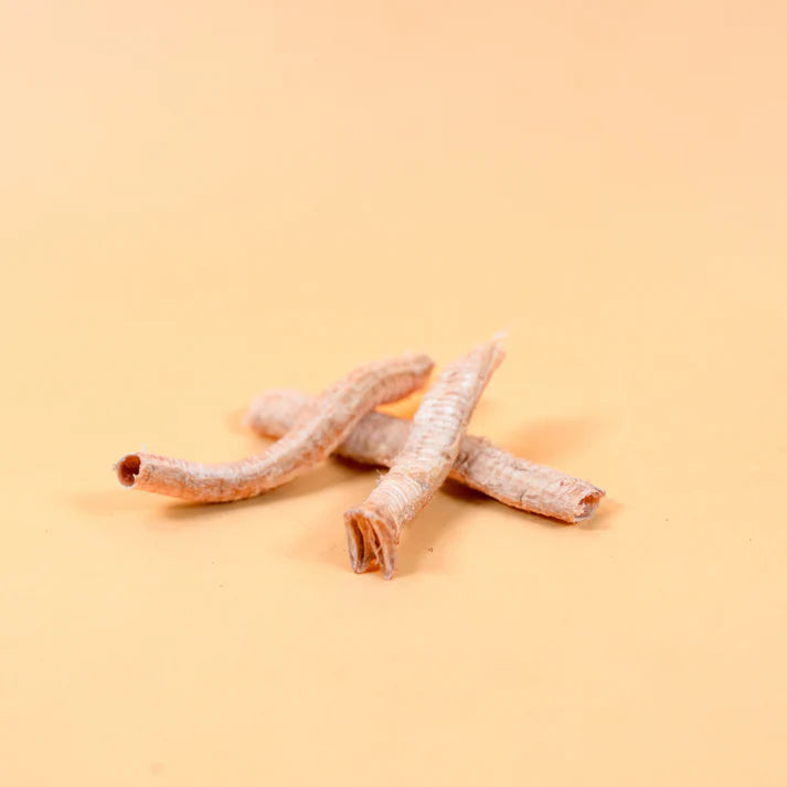 Waita Freeze-Dried Goose Trachea for Dogs & Cats 25g – Natural Collagen & Joint Support Chew