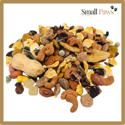 Small Paws Premium Hamster Feed