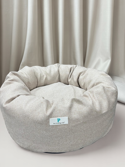 Prestige Nest Round Dog Bed - Dog Bed