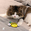 🐝 V-Pet Bee Catnip Toy – Eco-Friendly Cat Enrichment Toy
