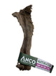 Anco Naturals Hairy Red Deer Sticks – Hypoallergenic Chew for Dogs.