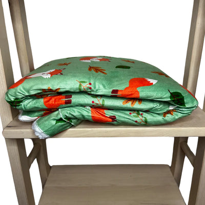 Pup Chic - Fleece Pet Blanket