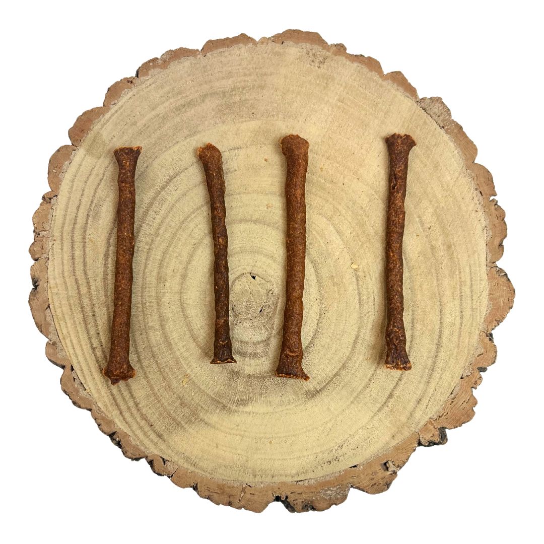 Muscle Meat Stick – Kangaroo (Approx. 14cm) – Sold Individually