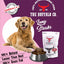 Buffalo Lung Steaks-Dog Treats-100g