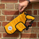 Doggy Armour -The Protective Dog Coat – Marigold.