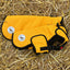 Doggy Armour -The Protective Dog Coat – Marigold