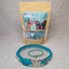 Make Your Own Dog Collar & Friendship Bracelet Craft Kit - MINT