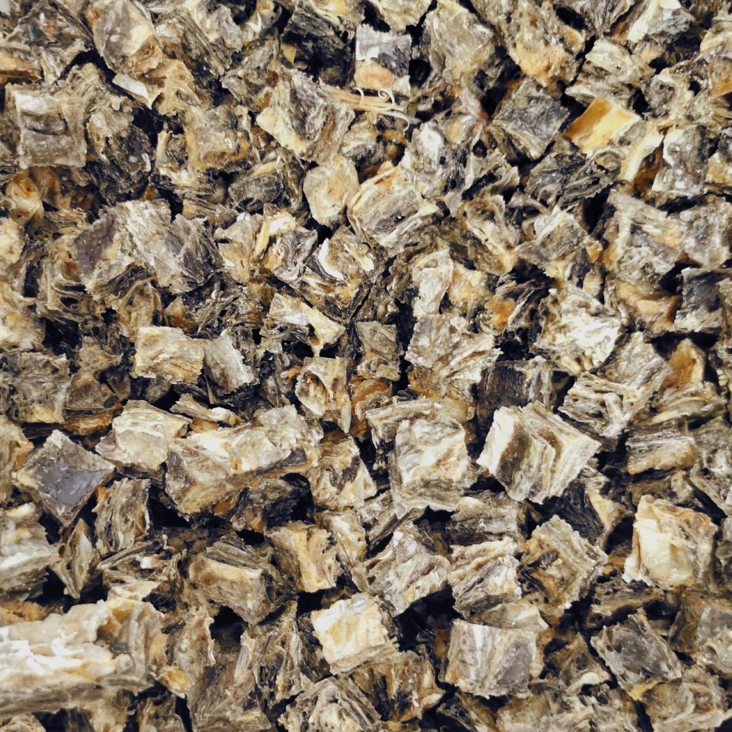 Fish Skin Cubes Value Pack - Dog Treats