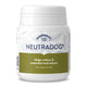 Neutradog® odour-neutralising supplement for dogs and cats – helps reduce bad breath, smelly skin, and body odours naturally.
