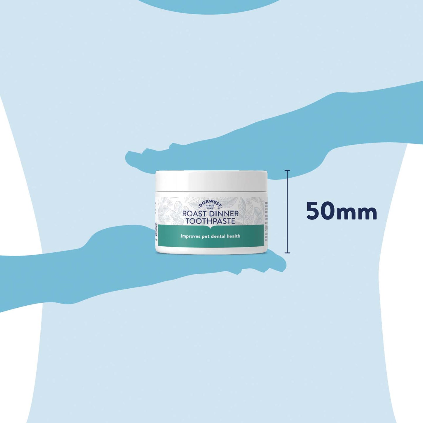 Dorwest Roast Dinner Toothpaste - 200g