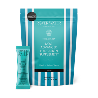 Pawer Water Joint Support (5 Sticks Pouch)