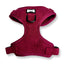Pup Chic - Plumcious Corduroy Range- Harnesses, Leads, Etc