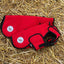 Doogy Armour - The Protective Dog Coat - Poppy Red
