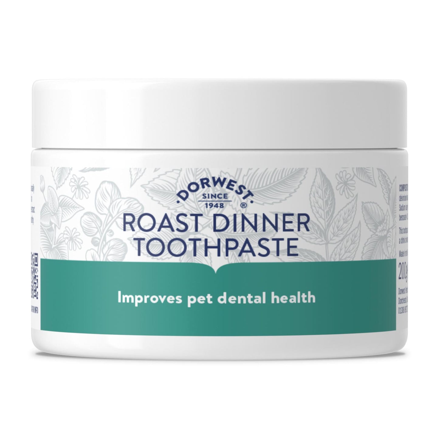 Dorwest Roast Dinner Toothpaste - 200g