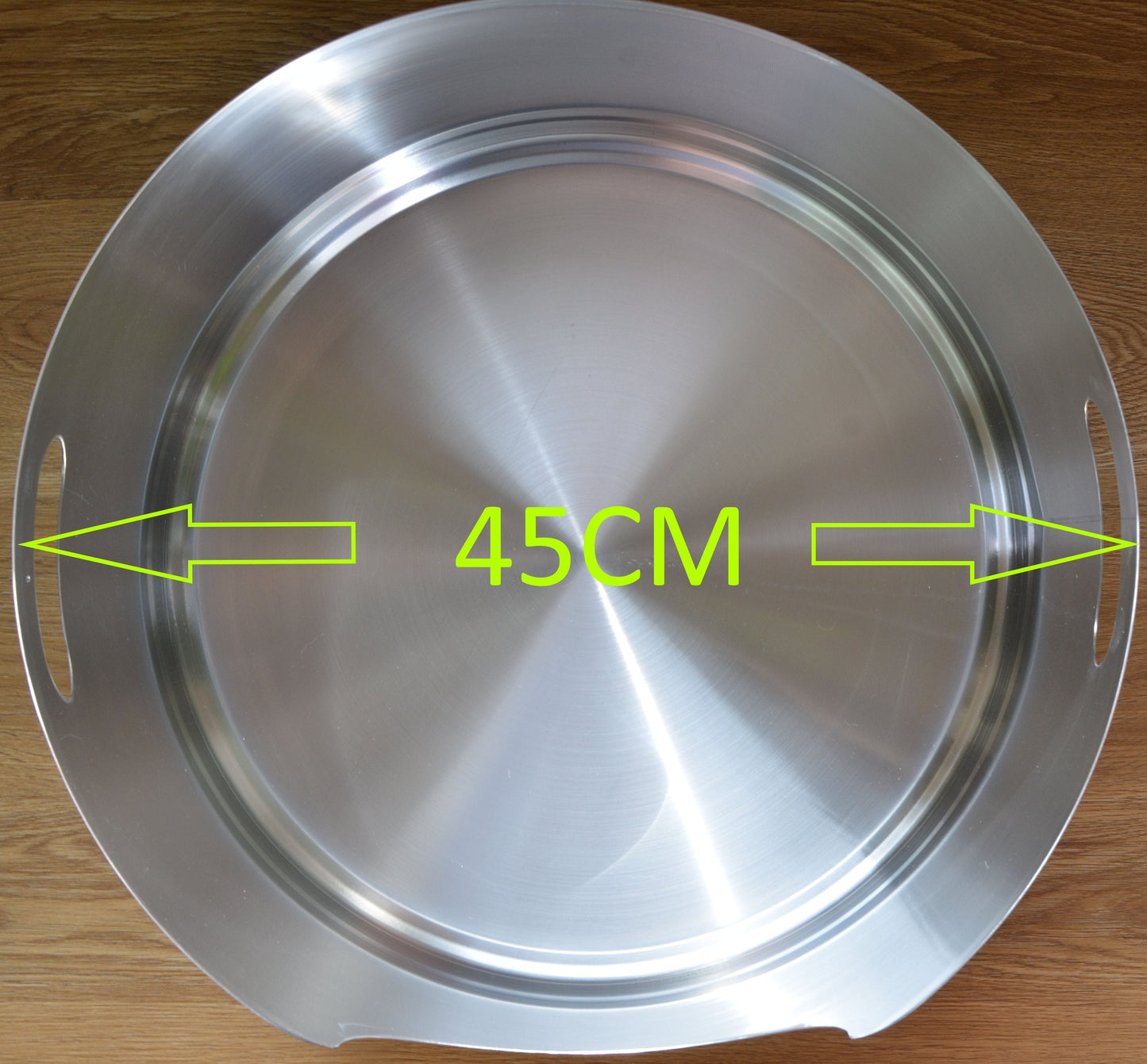 Fussy Cat Round Stainless Steel Litter Box