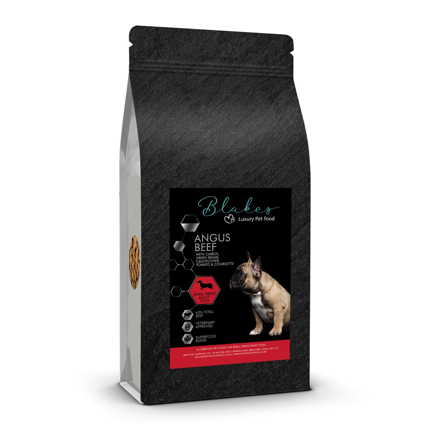 Blakes - Small Breed - Superfood Complete Dog food