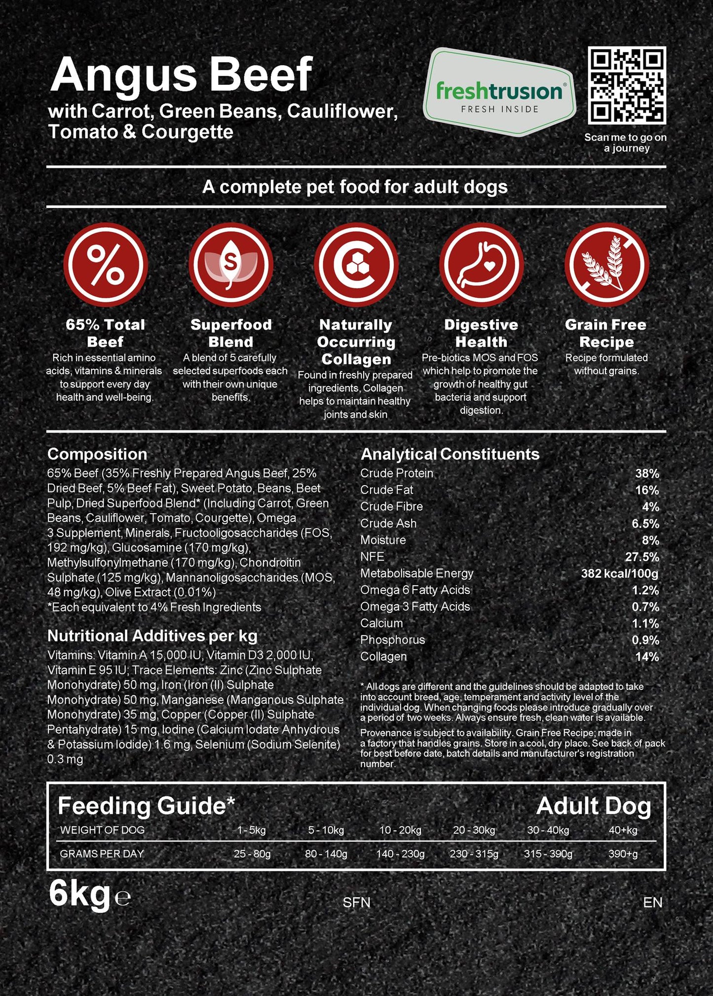 Blake's - Adult Dog - Superfood Complete Dog Food